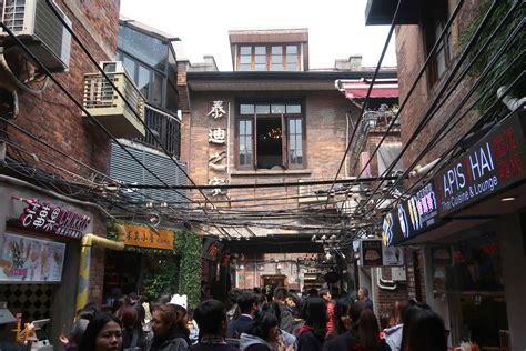 Shanghai alley - Called longtang (弄堂,), or alleyways, these neighborhoods of lanes are the Shanghai version of the Beijing hutong. A longtang specific to Shanghai …
